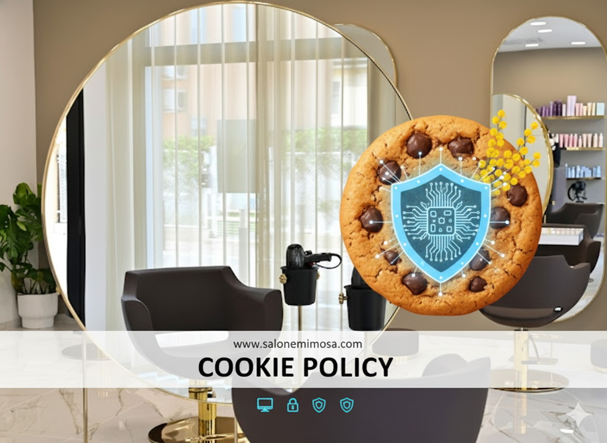 cookie policy salone parrucchieri mimosa mestre venezia