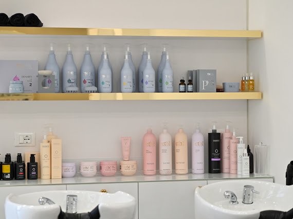 prodotti hair mimosa salone parrucchieri mestre