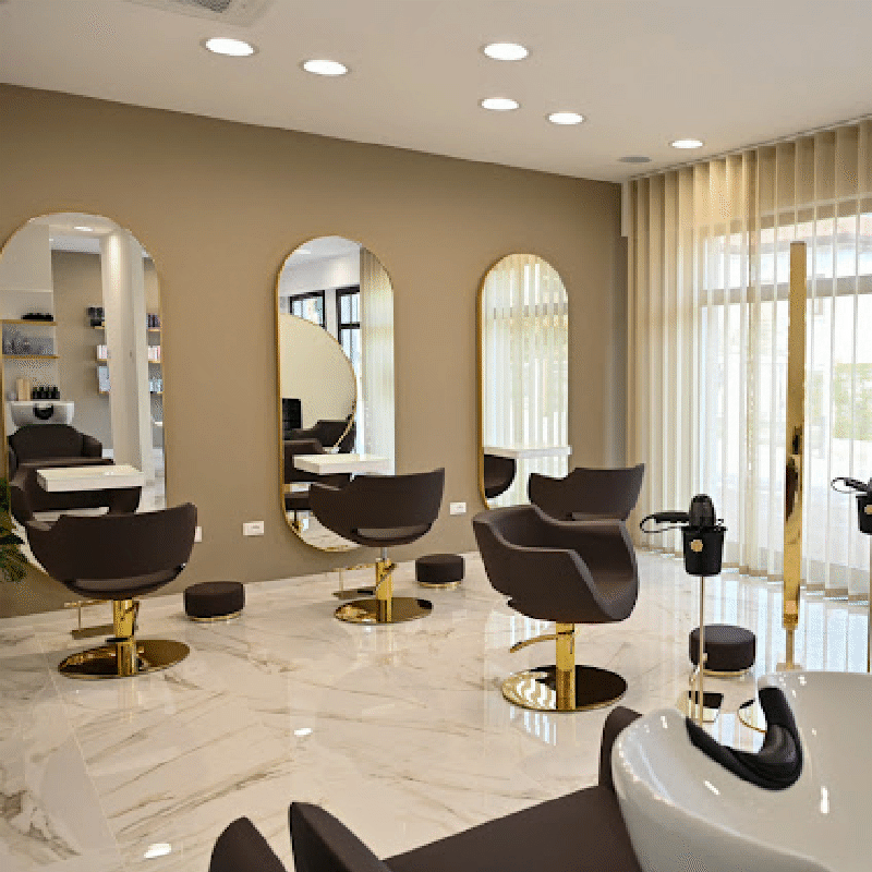 salone parucchieri mimosa mestre