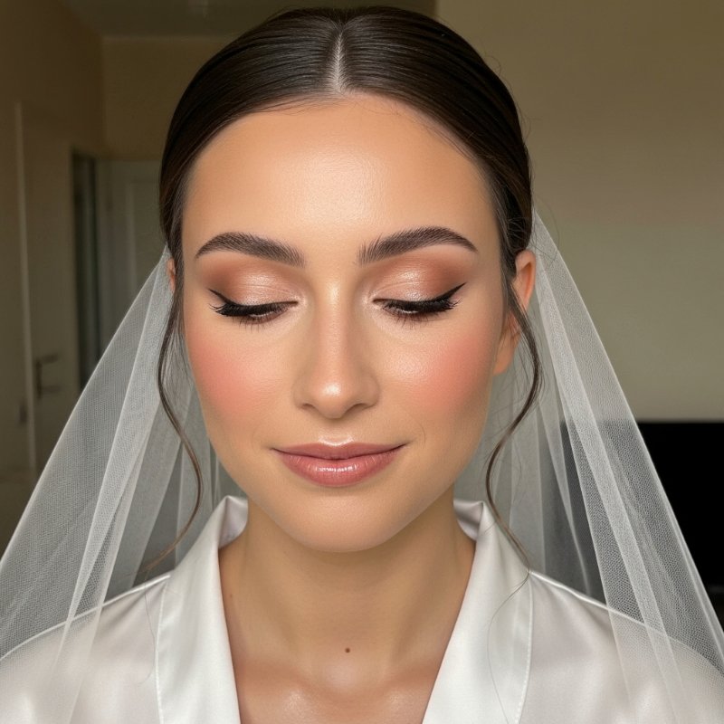 trucco e acconciatura sposa venezia