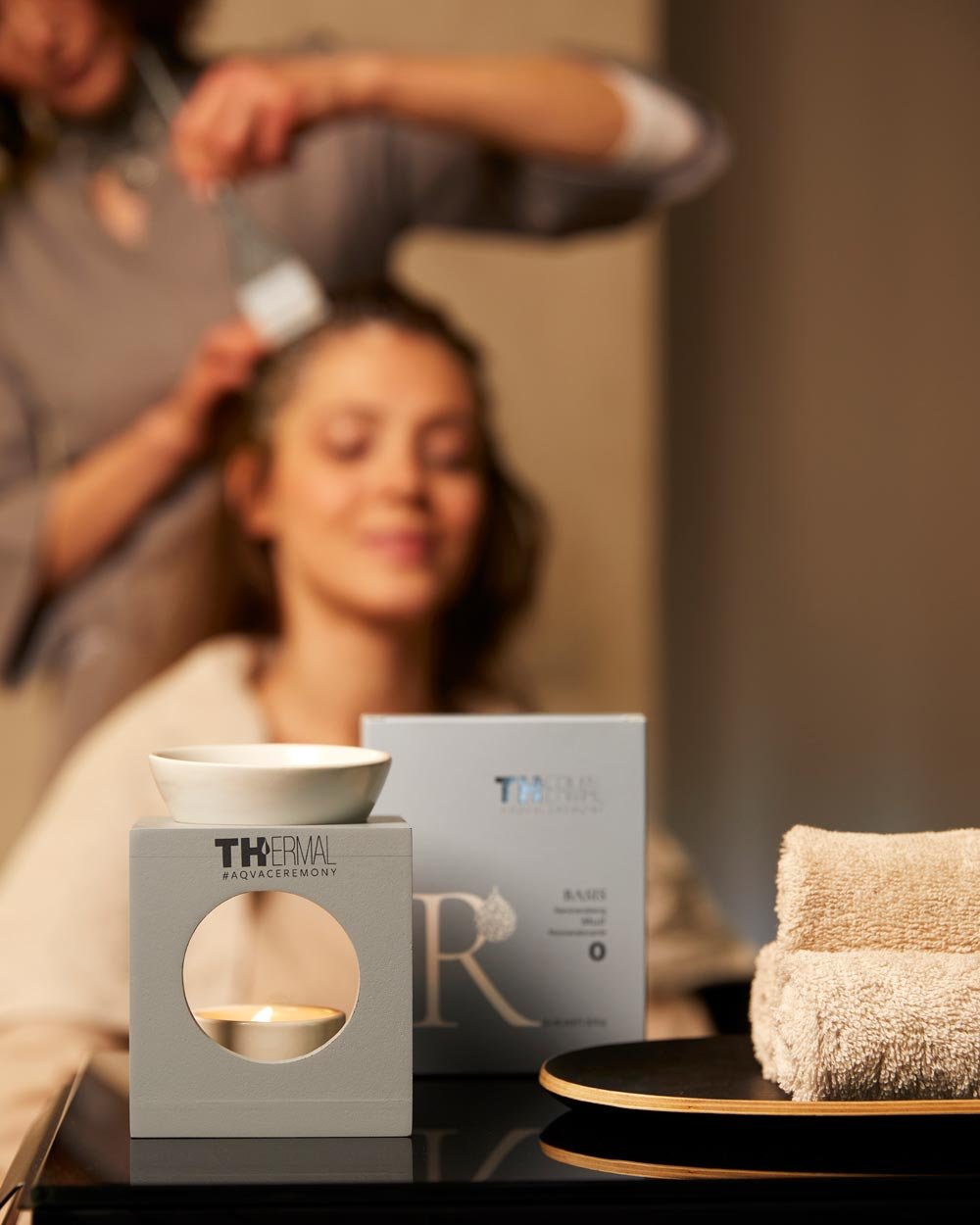 thermal haircare prodotti capelli acqua termale 73